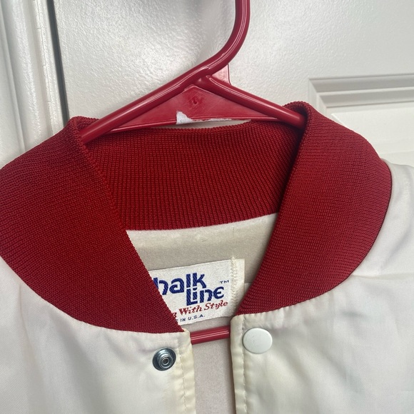 Vintage San Francisco 49’s Jacket - Picture 10 of 12